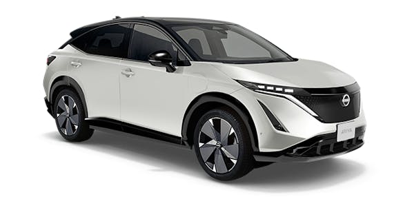 Nissan Ariya Evolve 87 kWt