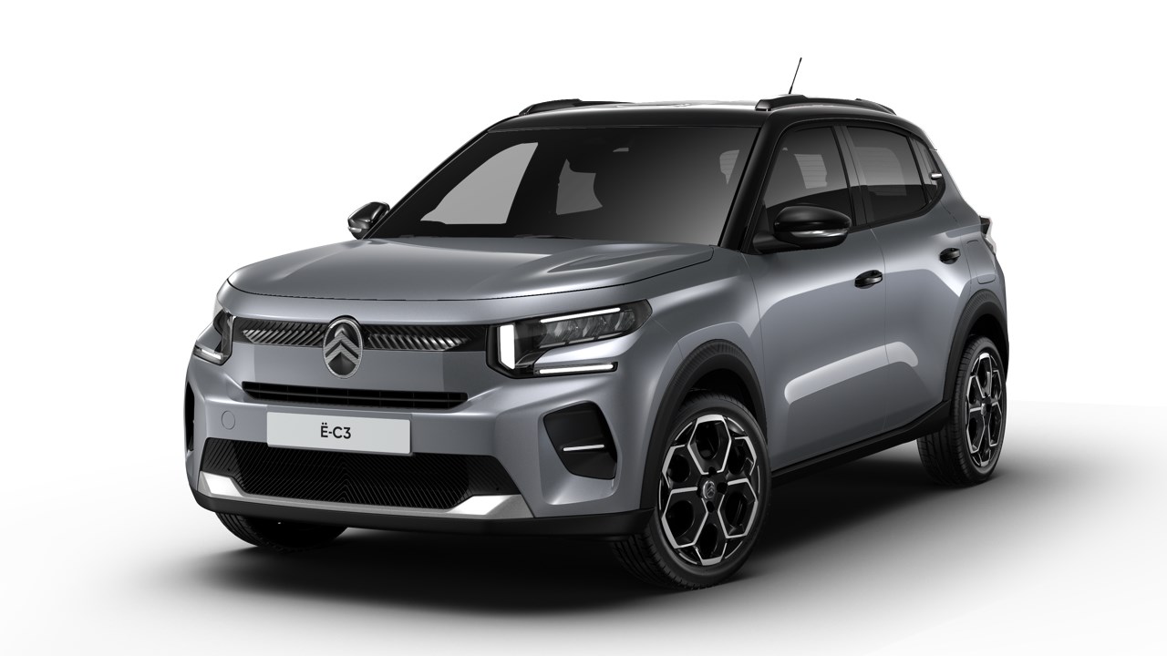 ë-C3 44 kWh 113 hk Max