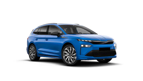 Enyaq 85x Sportline Kamp
