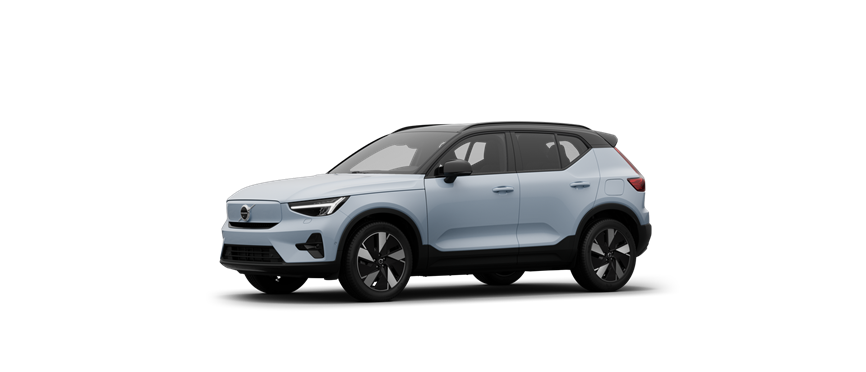 EX40 EX40 Twin 408 hk AWD Camp Ultra