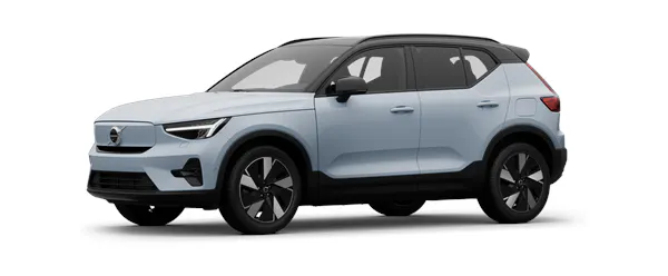 EX40 EX40 Twin 408 hk AWD Camp Ultra