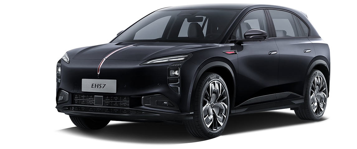 EHS7 BEV 85KWH 619HP PREMIUM 4WD Kampanje