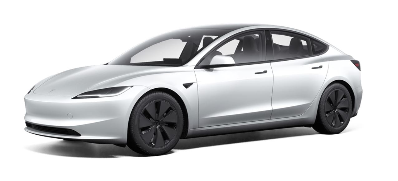 Model 3 Premium Long-Range AWD