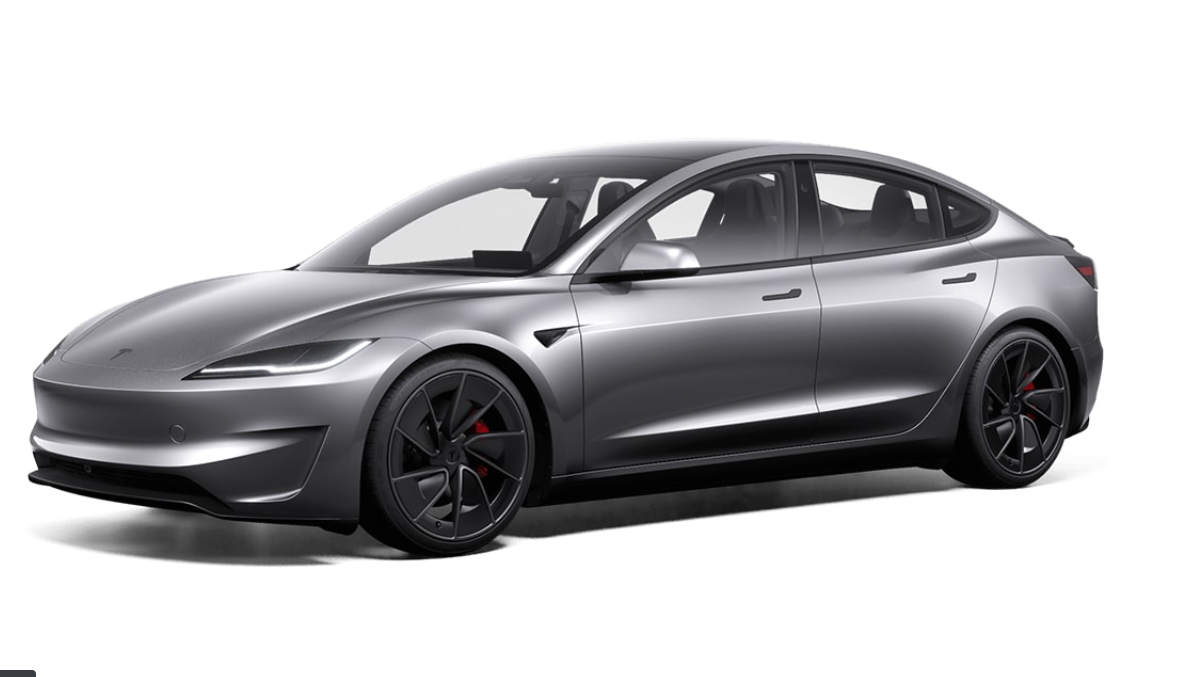 Model 3 Performance AWD
