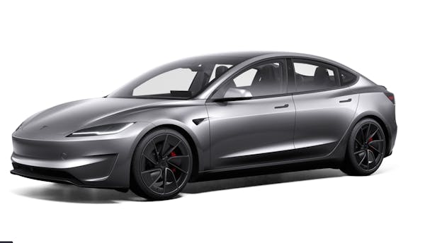 Model 3 Performance AWD