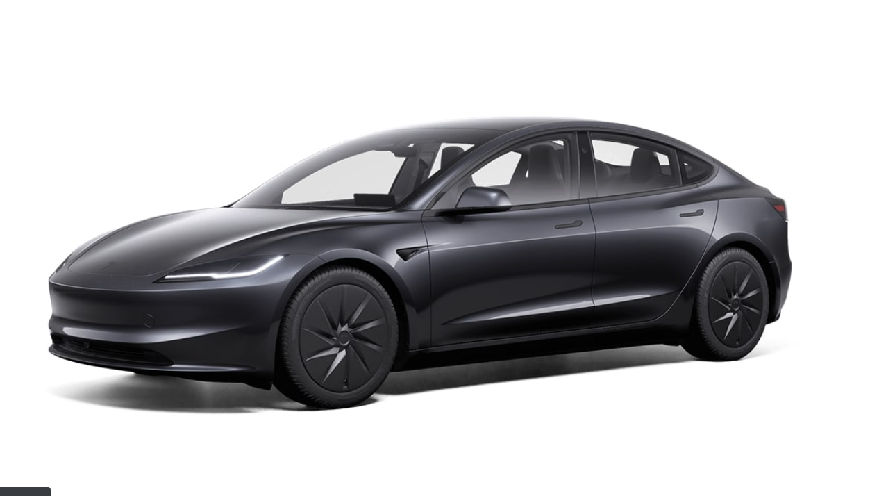 Model 3 Standard RWD