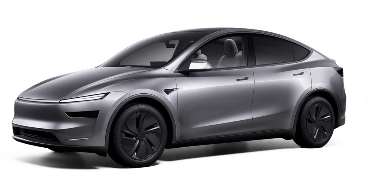 Model Y Long Range AWD Premium