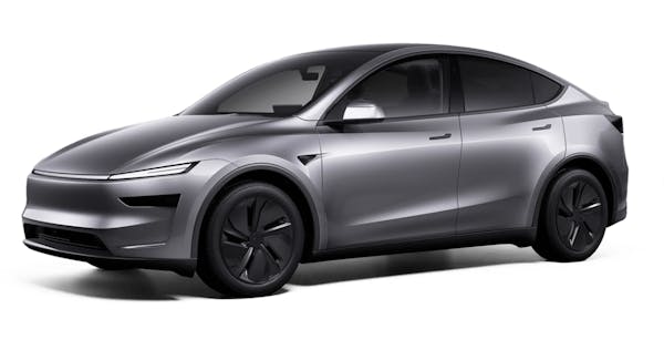 Model Y Long Range AWD Premium