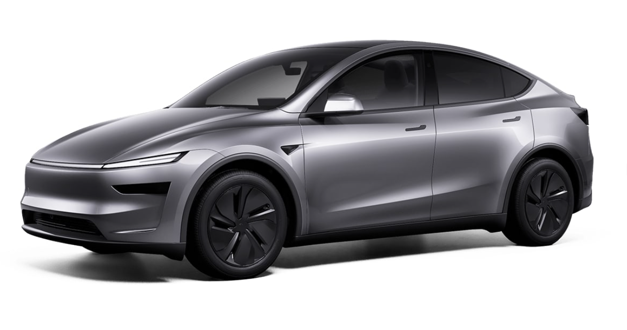 Model Y Long Range AWD Premium
