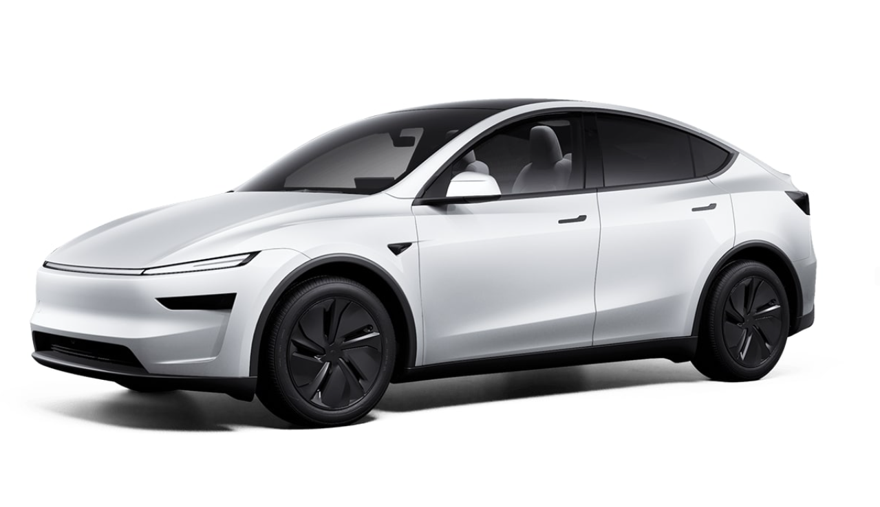 Model Y Long Range AWD Premium