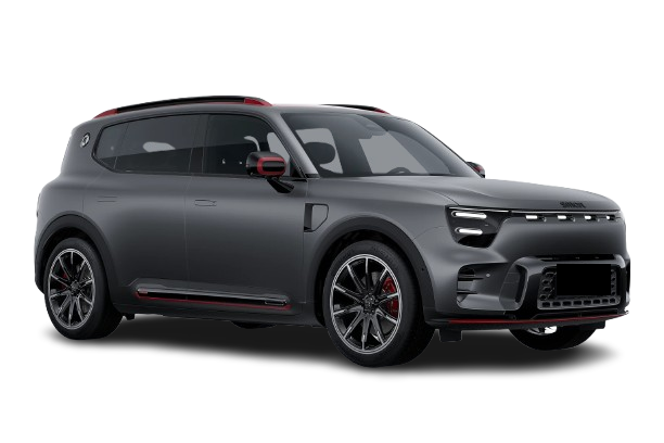 #5 BEV 100KWH BRABUS AUTO 4WD