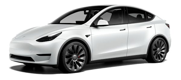 Tesla Model Y Long-Range Dual Motor AWD